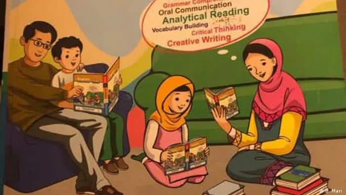 Pakistan: Gender discrimination growing in school books