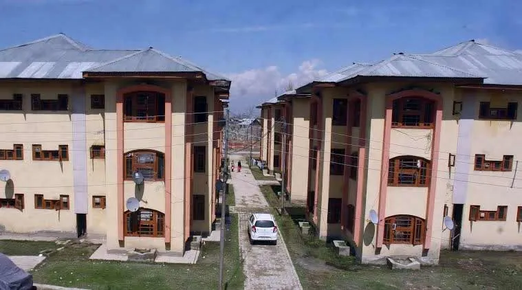 How many Properties of Kashmiri Pandits restored in last 5 years?