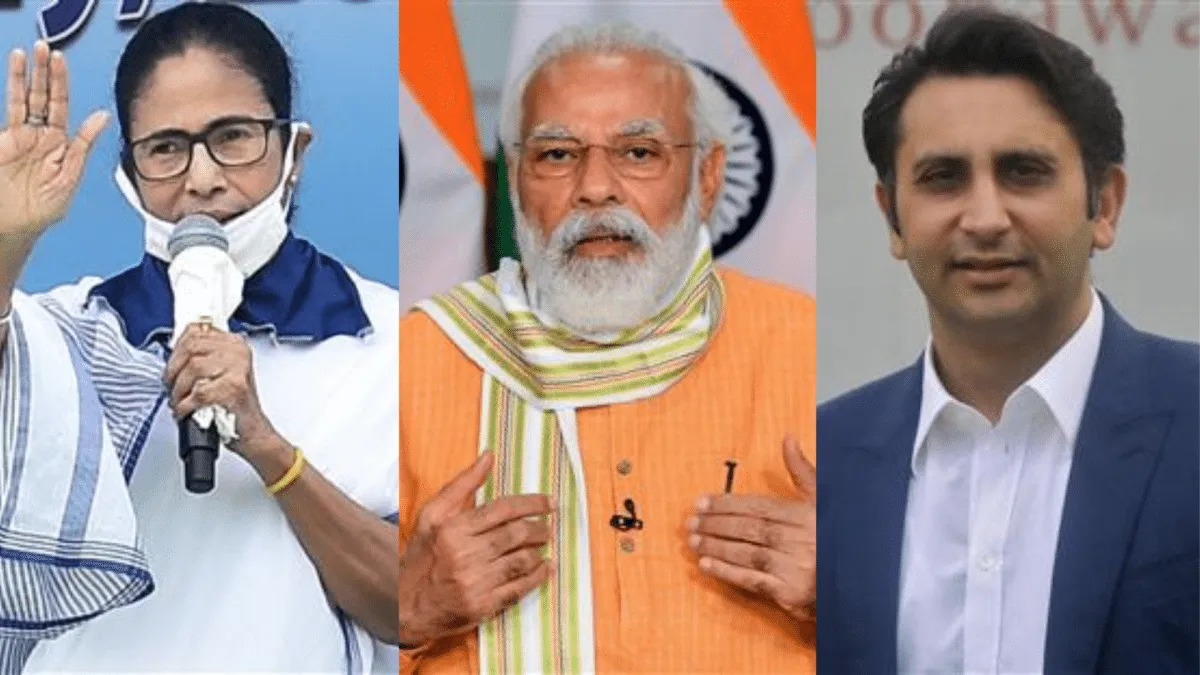 TIME Magazine's 100 influential people; PM Modi, Mamata included