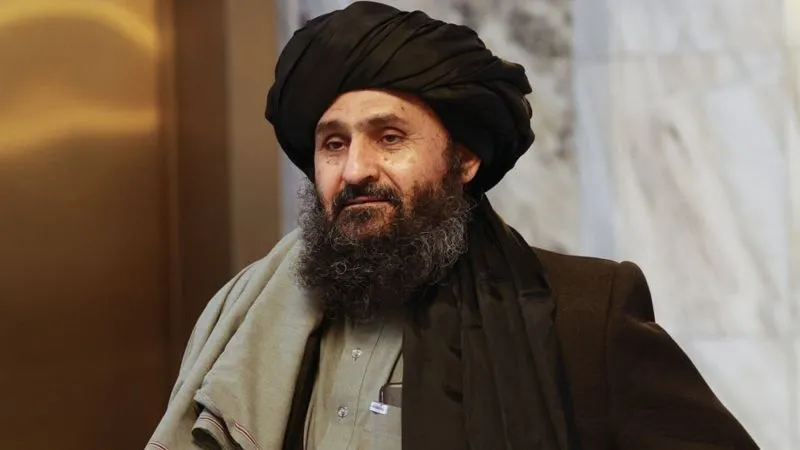 Taliban leader Mullah Baradar says