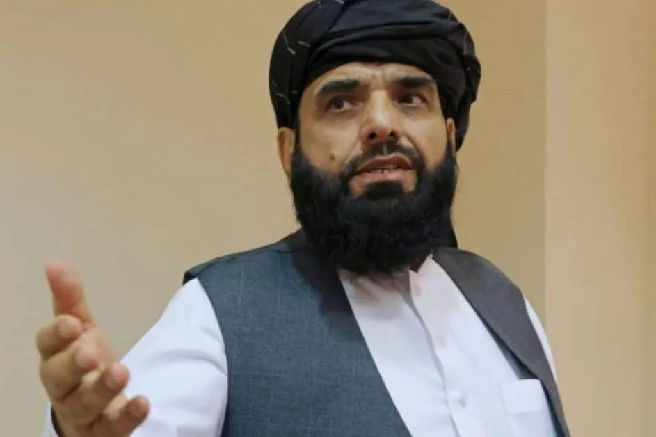 Failure to recognize Afghan govt could have global effects: Taliban