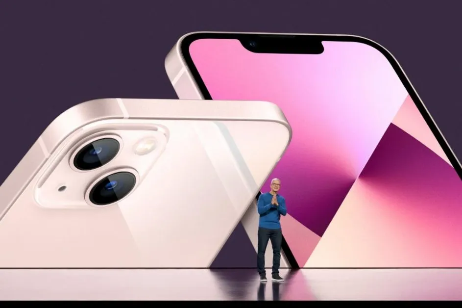 What's new iPhone 13 features