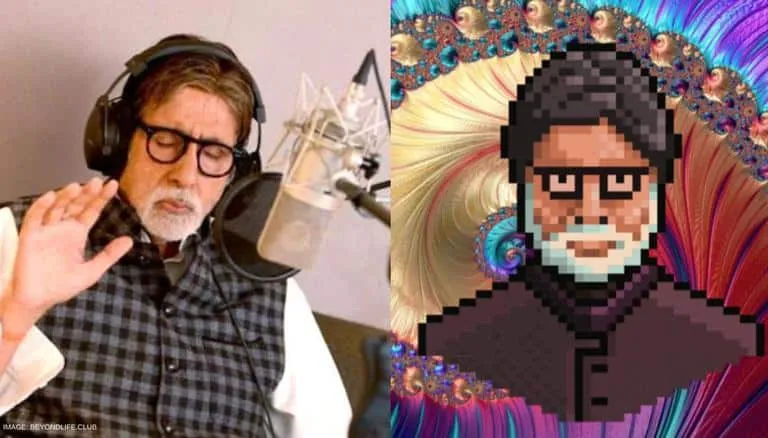 Amitabh Bachchan's NFT Launched, All you need to know