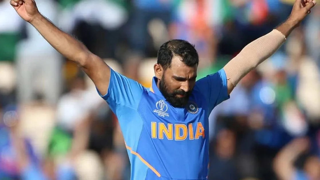 Fans abuse Mohammad Shami