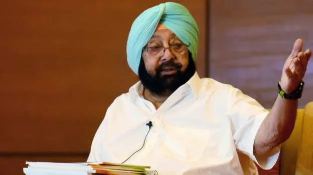 PM apologising to farmers a big thing: Amarinder Singh