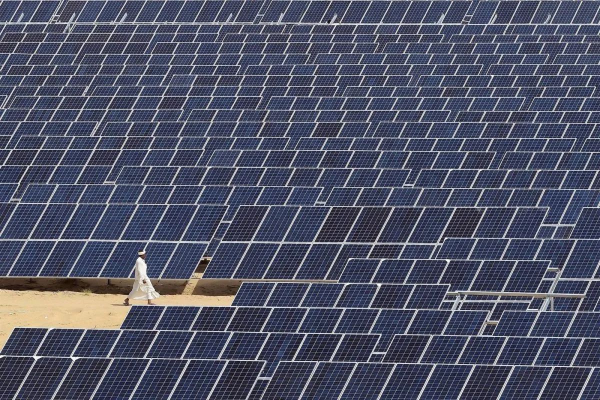 China tops in race of clean energy, where do India Stands