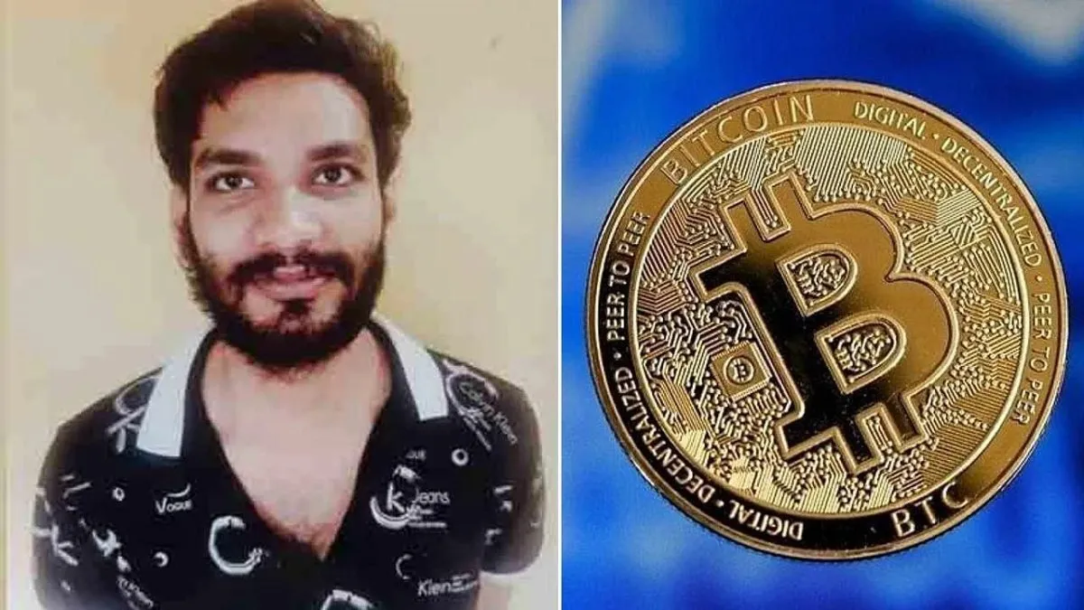 Srikrishna Ramesh Mastermind of first-ever Bitcoin heist, Arrested