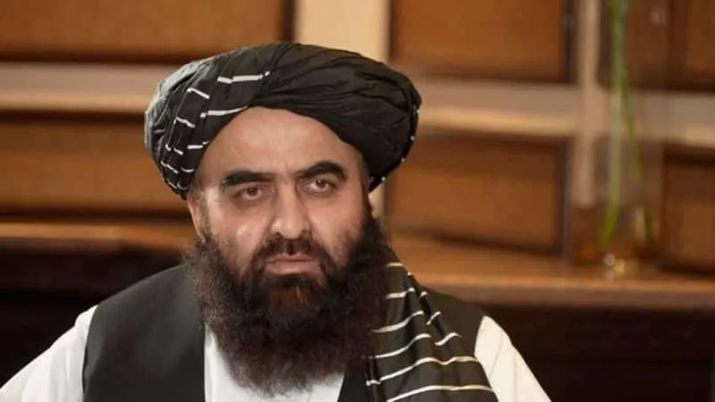 We don't want conflict with India: Taliban foreign minister
