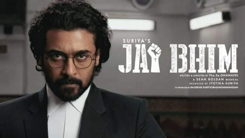 Why there is outrage on Suriya's Movie 'Jai Bhim'?