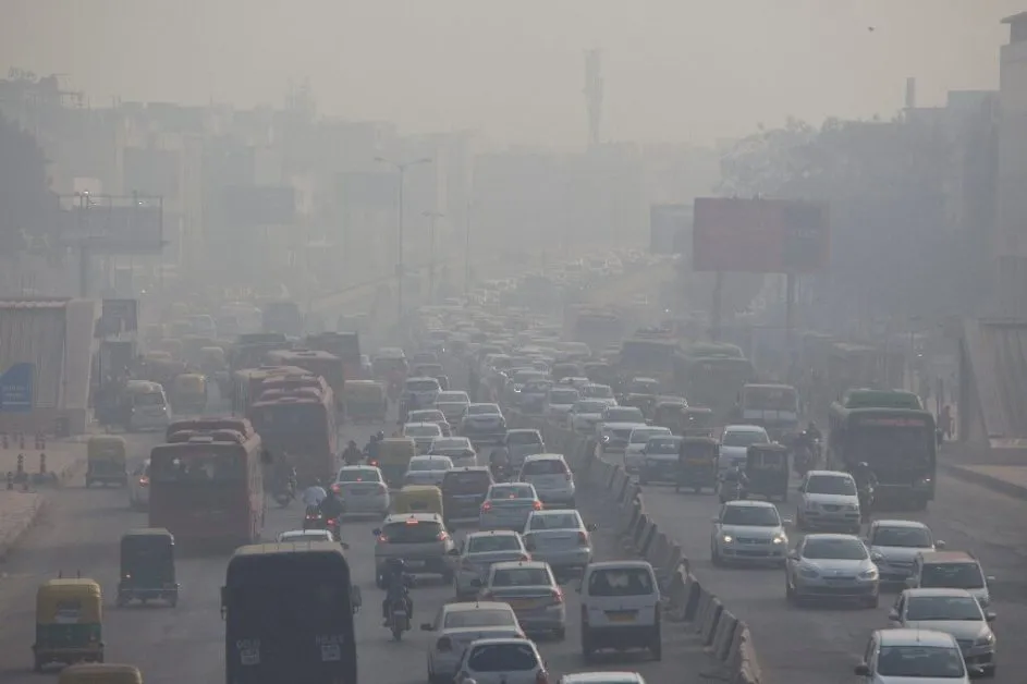 1.8 million people died in 2019 due to pollution in cities