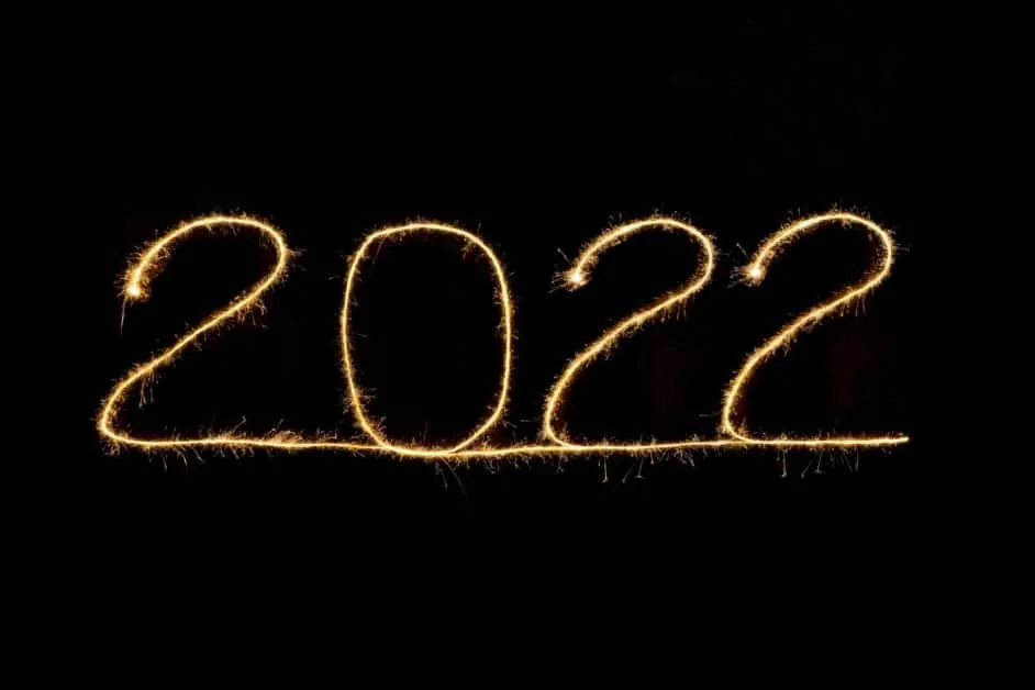 15 Best New Year Wishes for 2022