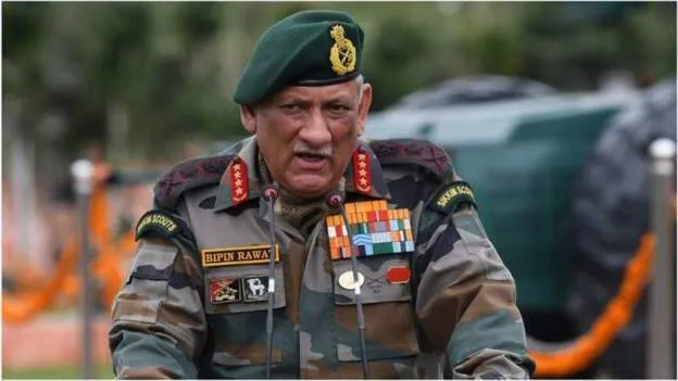 Who will be new CDS of India, after General Rawat's death