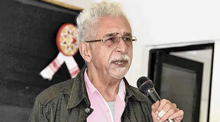 Calls for Genocide of Muslims could lead to civil war: Naseeruddin Shah