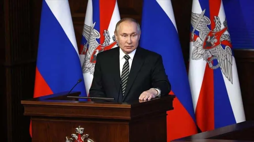 Insulting the Prophet of Islam is not freedom of speech Russian President