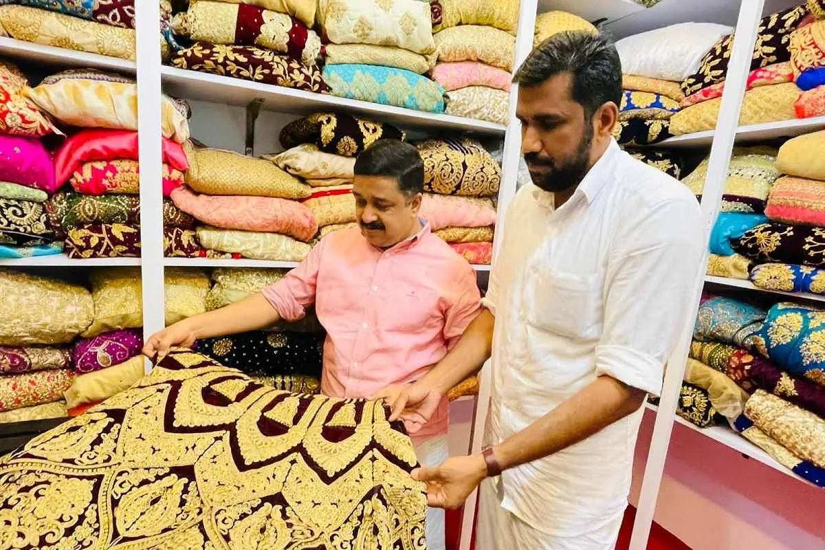 Just Imagine if you get wedding dress for free, Kerala is doing it