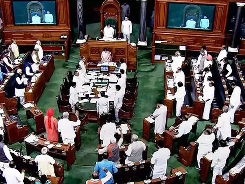 List of Important bills passed in this winter session