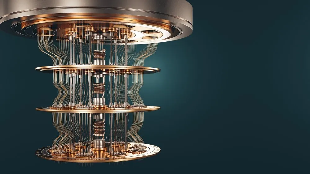 What is a quantum computer