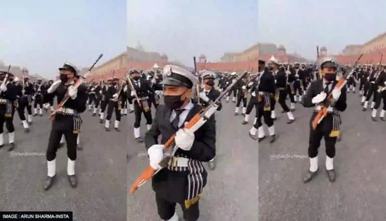 Army Band Plays 'Monica oh my Darling' in republic day rehearsal, watch