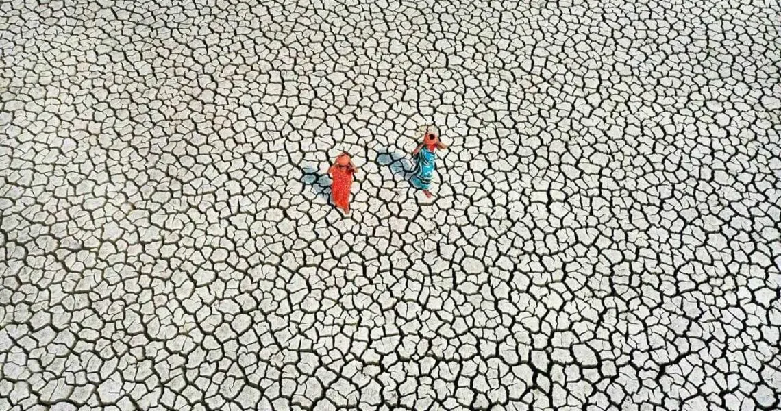 Drought in India, UN Photography 4 Humanity Award