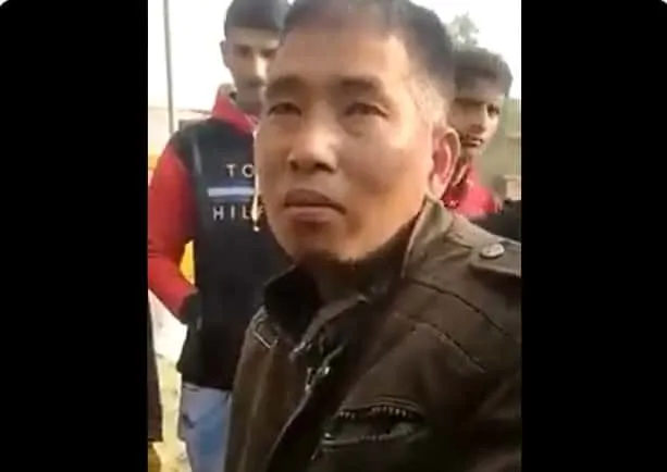 Manipuri priest harassed, forced to chant 'Jai Shri Ram' in Jammu