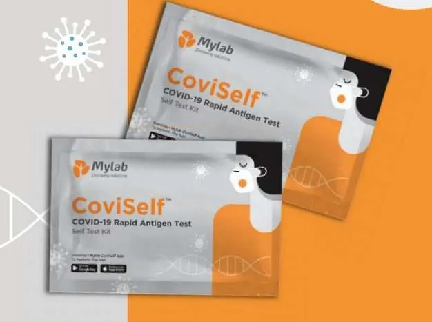 Self covid test kits Which are best home testing kits available online