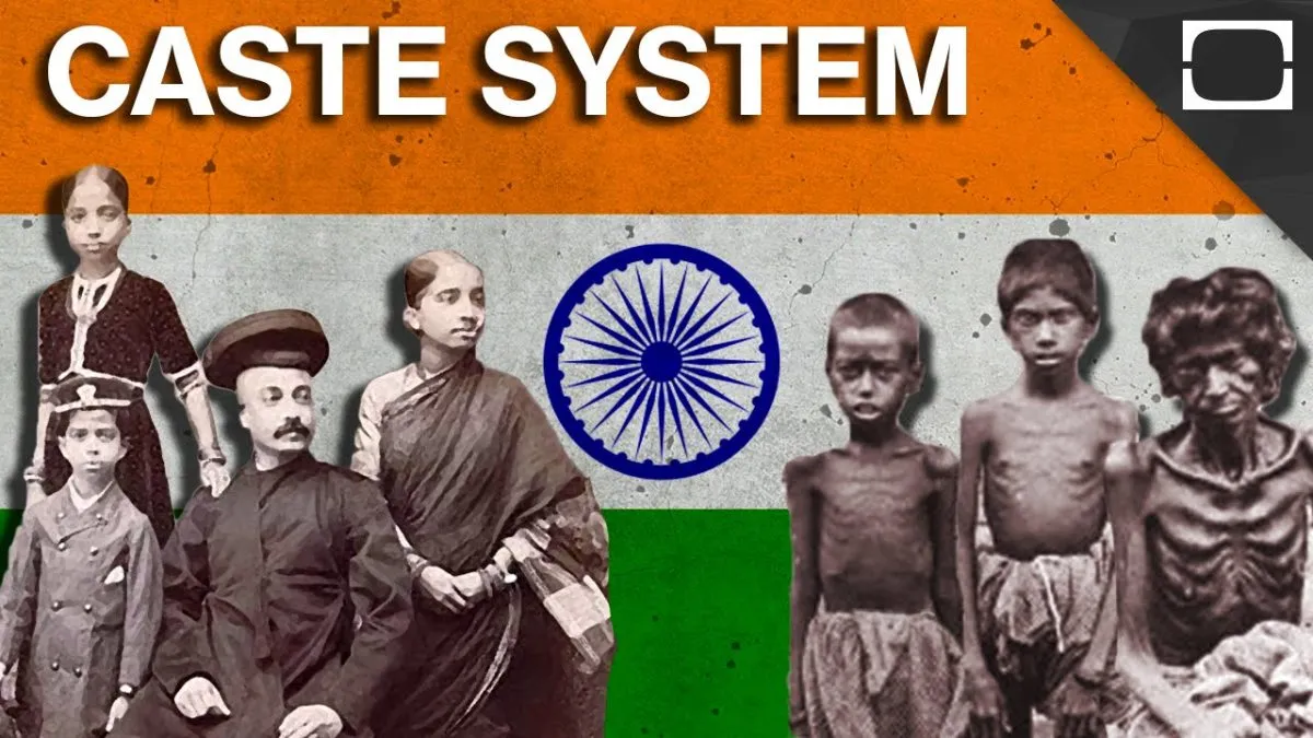 What are castes system in India and how do they work