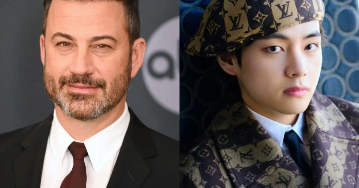 What did Jimmy Kimmel say about BTS