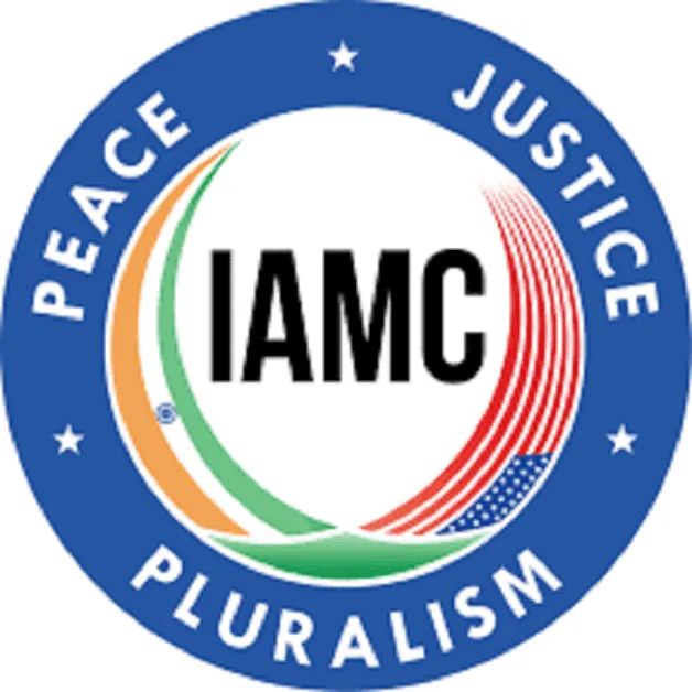 What is Indian American Muslim council, controversies associated with it?