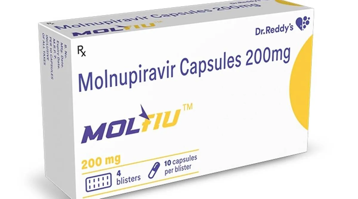 What is Molnupiravir, Is this Covid Antiviral Pill Safe?