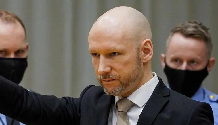 Who is right wing extremist Anders Behring Breivik