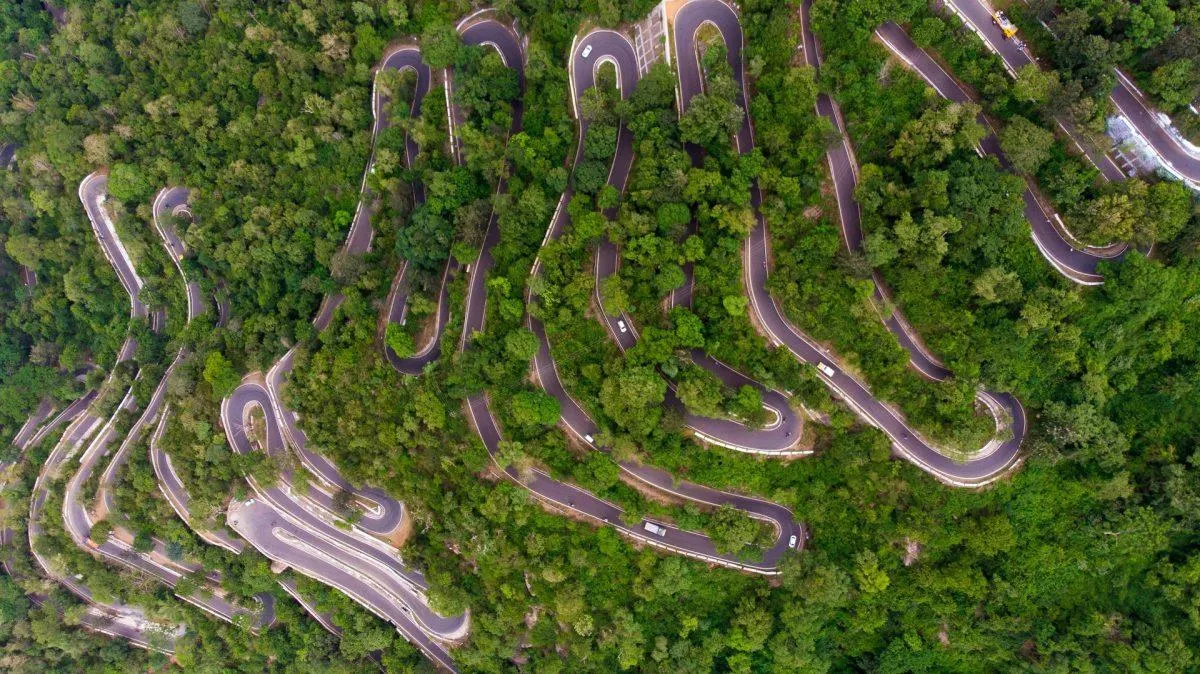 Why Kolli hills road with 7 hairpin bends is in news