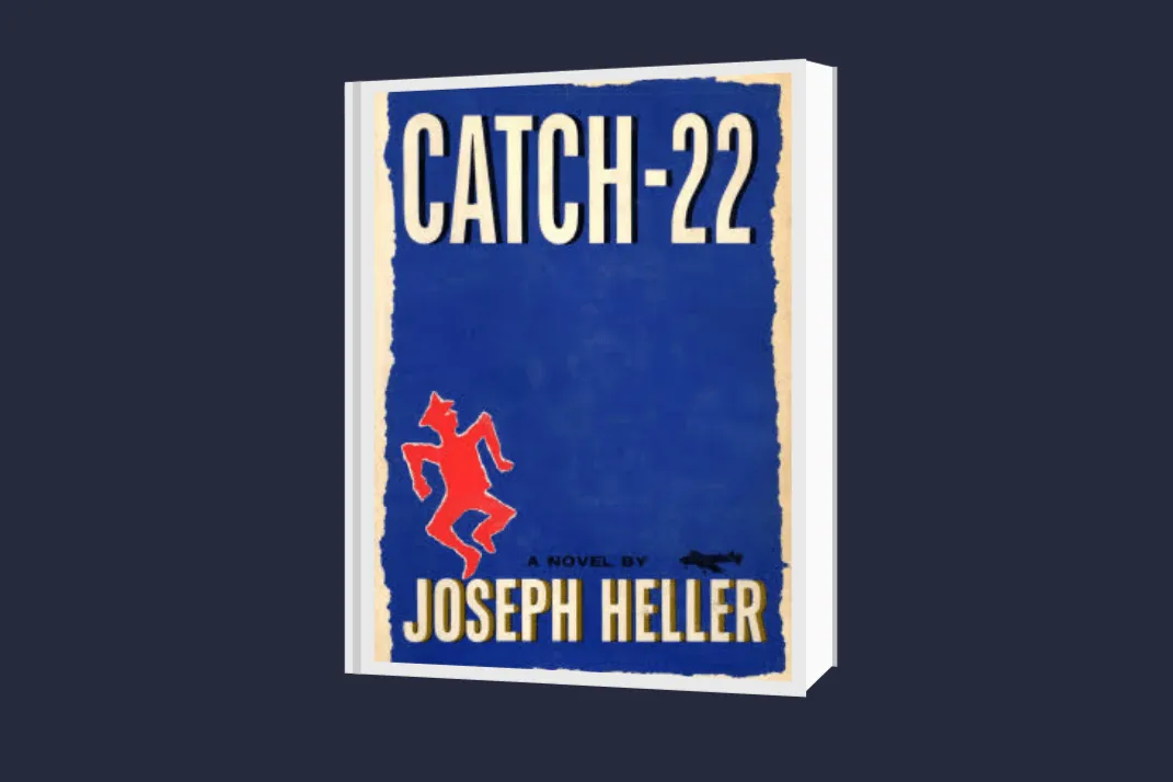 catch 22 book review