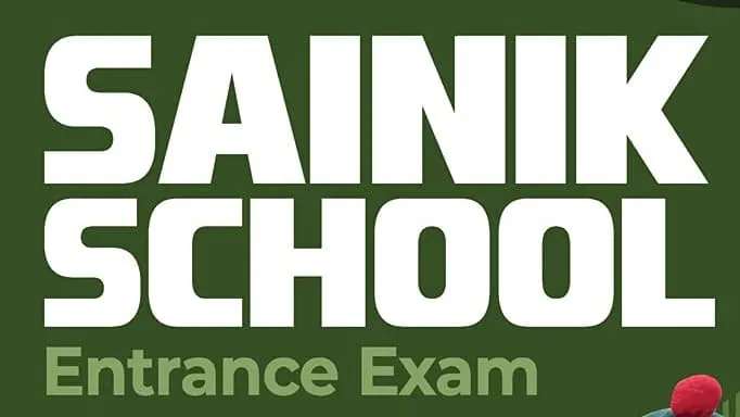 sainik school entrance exams 2022