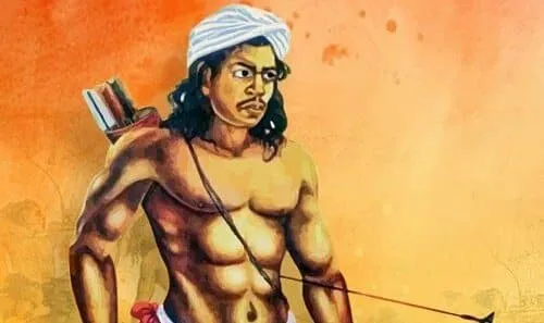 Tilka Manjhi Forgotten tribal freedom fighter