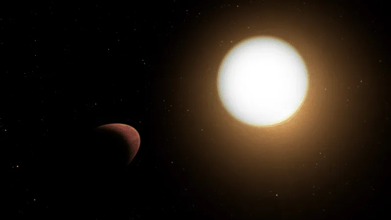 wasp-103b potato shape exoplanet