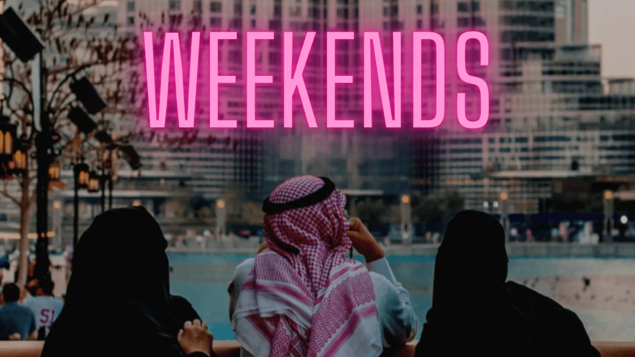 UAE change its weekends explained