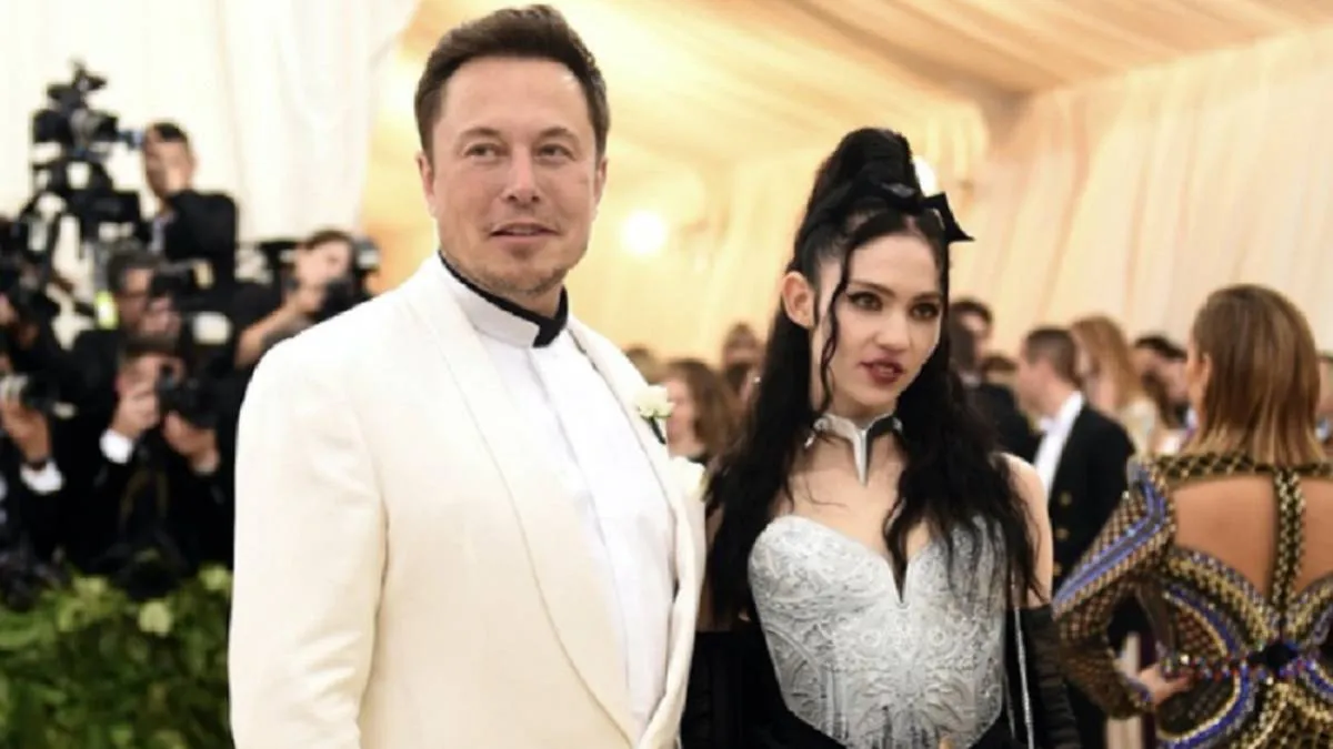 Who is Natasha Bassett, the new girlfriend of Elon Musk?