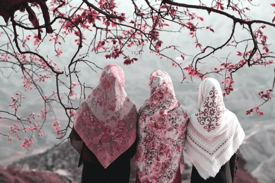 Five essential things in Islam, wearing Hijab mentioned in the Qur’an