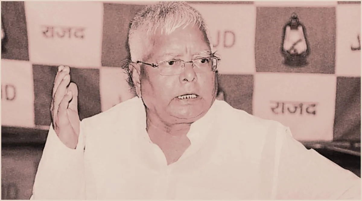 Lalu Yadav convicted in fodder scam, A complete story