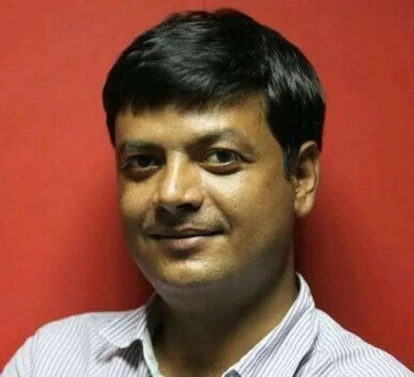 Senior journalist Ravish Tiwari dies