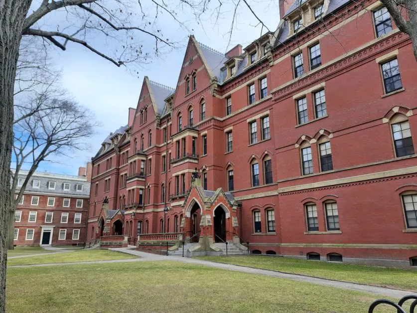 What is Harvard's Prof John Camaroff sexual harassment case