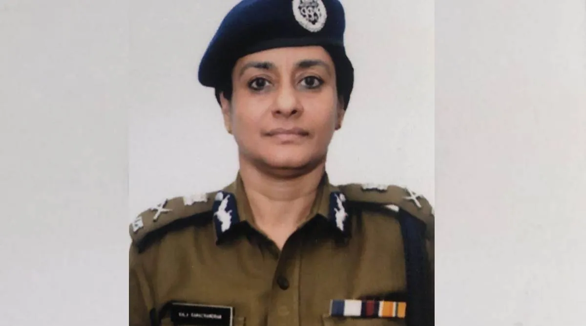 Who is Kala Ramachandran, Gurgaon's first woman police commissioner