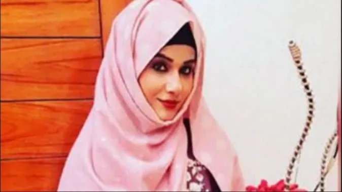 Who is Mehjabi Siddiqui? actress who quits showbiz to follow religious path