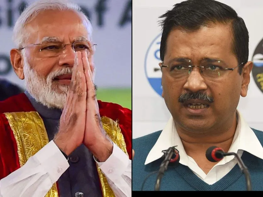 Why Arvind Kejriwal changed so much about Modi after 23 May 2019
