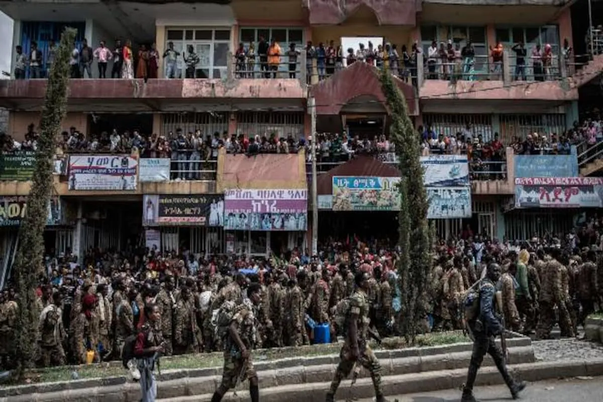 Why Ethiopia in a Civil War