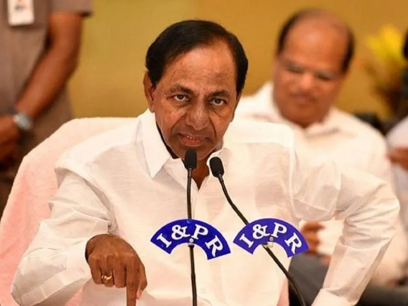 Why KCR attacking constitution of India, All you need to know