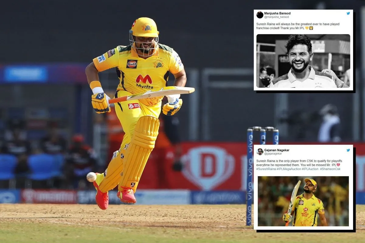 Why Suresh Raina left unsold this time in IPL auctions?