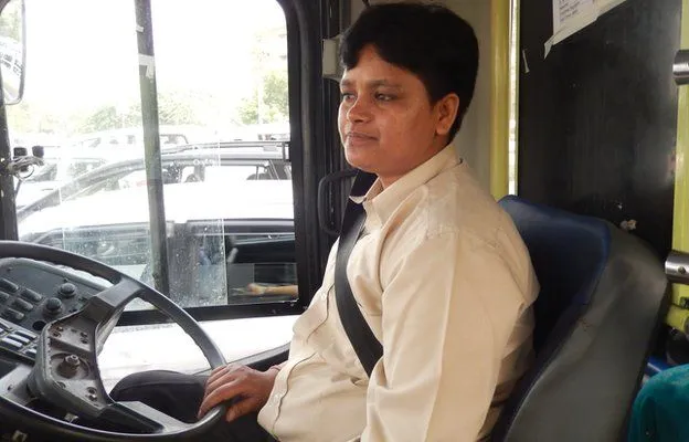 DTC bus Driver job