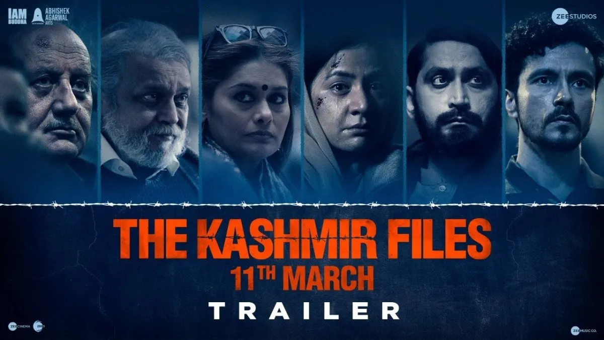 Why doesn't Vivek Agnihotri release 'The Kashmir Files' on YouTube?