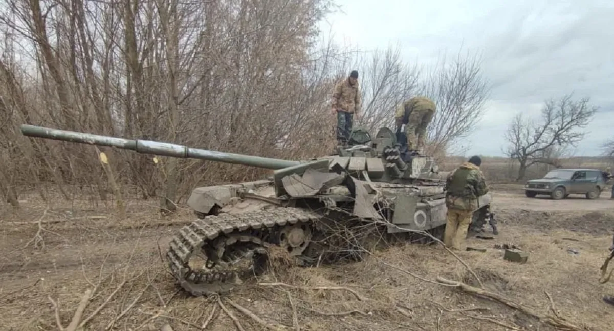 Russian tank regiment commander killed himself: Reports